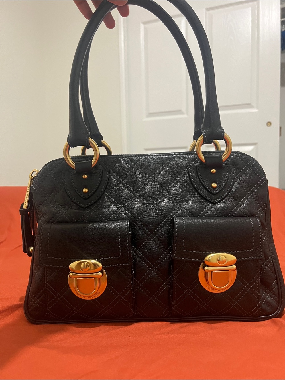 ‼️LIMITED TIME SALE‼️ Marc Jacobs Quilted Blake Satchel